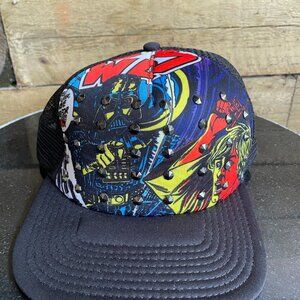 Star Wars Darth Vader Studded Trucker Hat